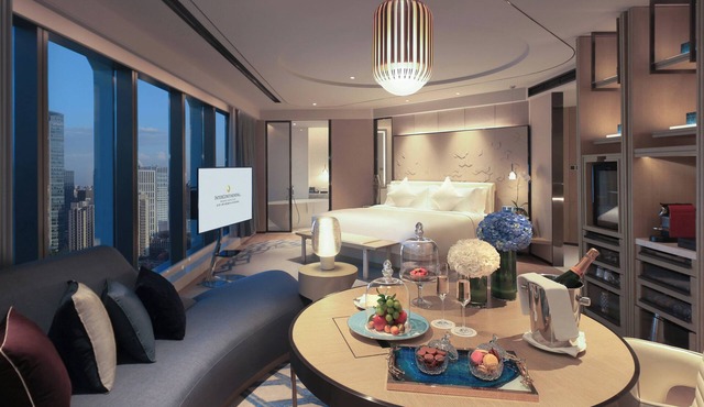 InterContinental Beijing Sanlitun by IHG