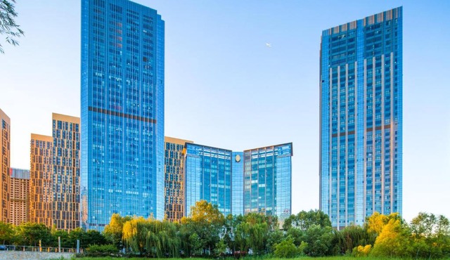 InterContinental Taiyuan by IHG