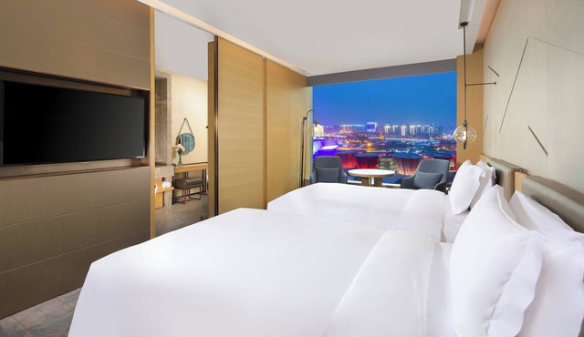 Intercontinental Taiyuan by IHG