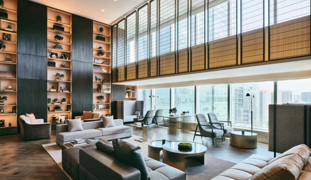 InterContinental Xi'an North by IHG