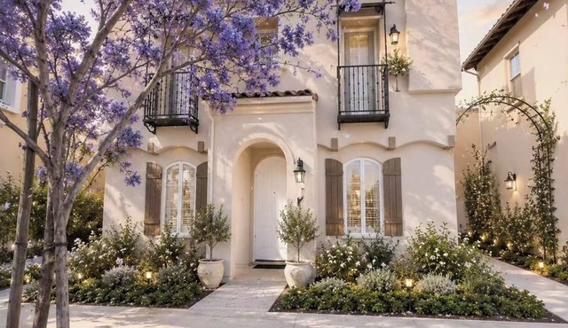 Irvine Great Park Beacon 3 B &4 B two story house