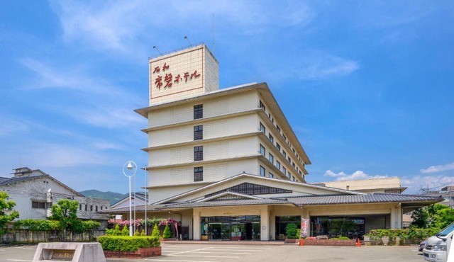 Isawa Tokiwa Hotel in Fuefuki