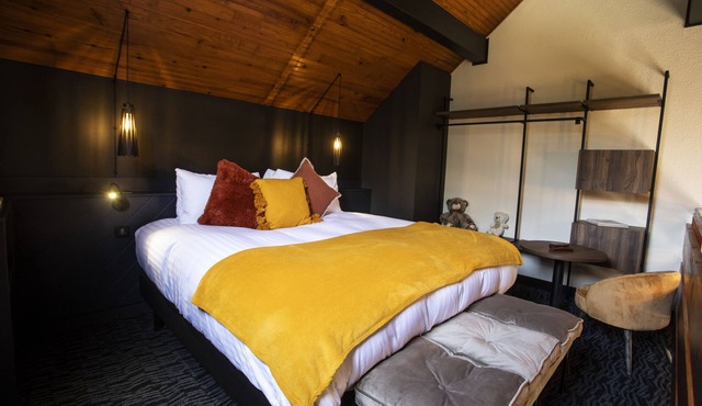 Iskö Chalets-hötel in Eaux-Bonnes