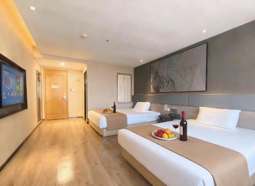 IU Hotel Binzhou Bohai International Darenfa Store