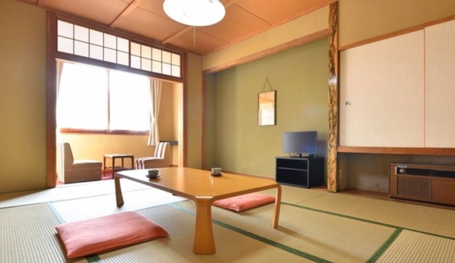 Japanesestyle room vs | 1 night with 2 meals /Shimotakai-gun Nagano