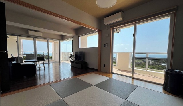 JapaneseWestern style suite | Nagomi Suite Japan/Nanjo Okinawa