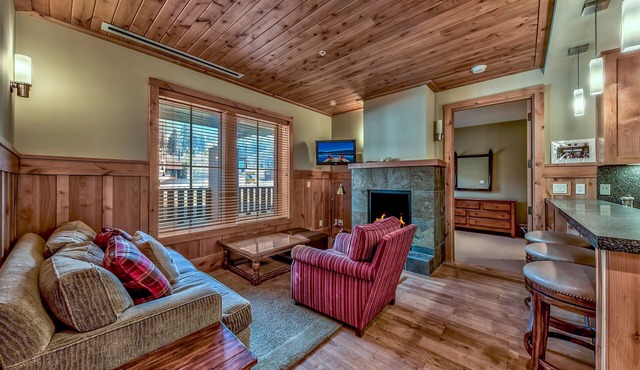 Jerome Creek Lodge - Beautiful Condo nestled in the California's Sierra