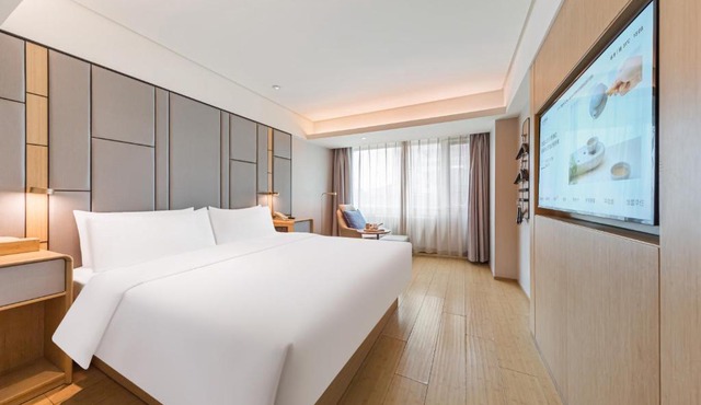 JI Hotel Beijing Nanluoguxiang Andingmen Subway Station