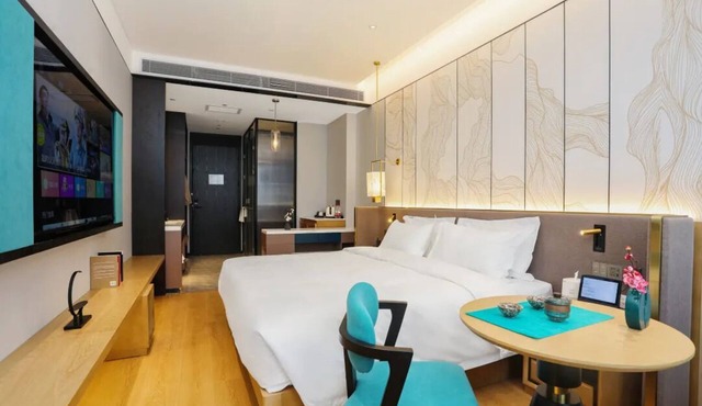 Jin Hua Jia Cheng Grand Hotel