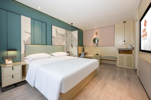 Jin Yi Youxuan Hotel Baotou Wanda Plaza Branch