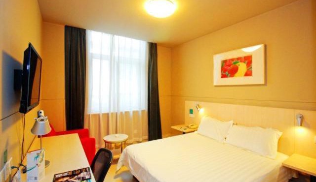 Jingjiang Inn Hefei Hi-tech Park West Changjiang Road
