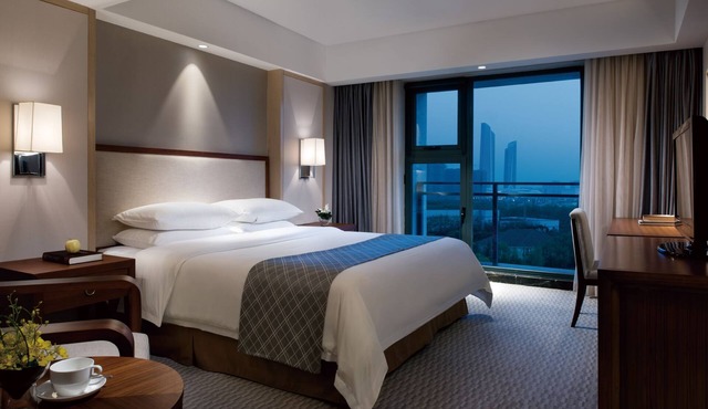 Jinling Riverside Hotel Nanjing