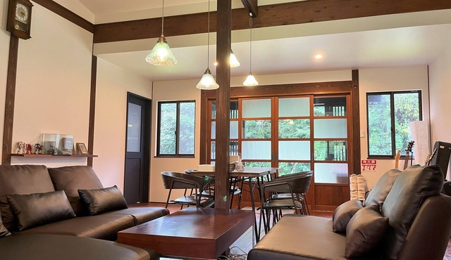 “Experience True Island Time ”— Hoshiyadori, Only one group per day for privacy.