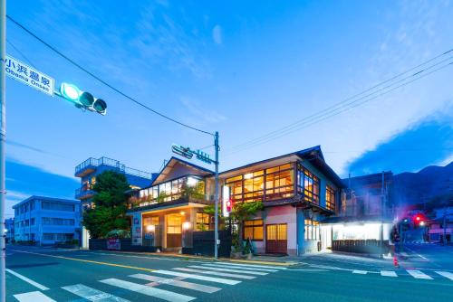 Jyokiya in Unzen