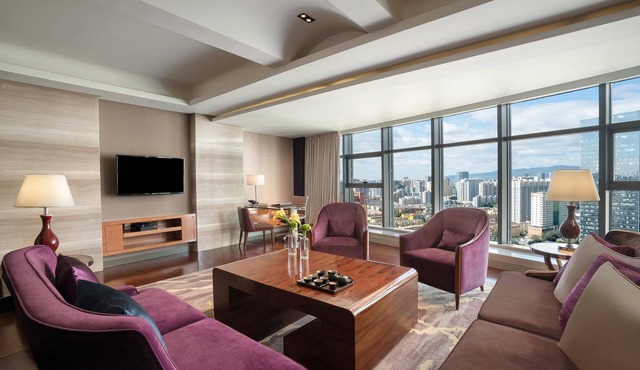 Kempinski Hotel Taiyuan