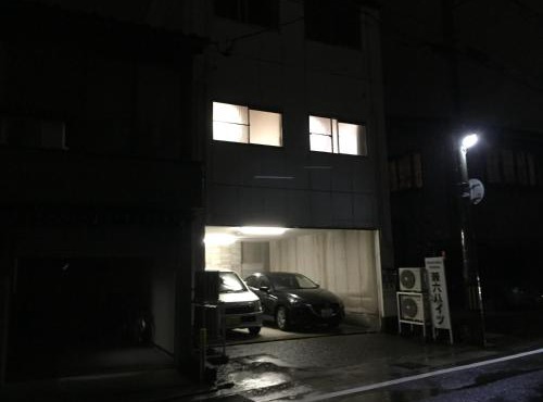 Kenroku Haitsu 303 in Kanazawa