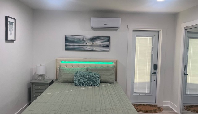 Kick back and relax in this calm,stylish space,near 275 N,I-4, 175 S. in Brandon
