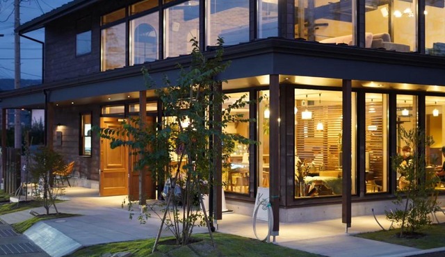 KIIIYA cafe&hostel in Azumino