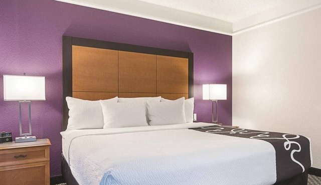 King Bed, Non- Smoking at La Quinta Inn & Suites by Wyndham Ontario Airport