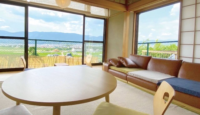 Kudonoie Mountain View Stay 5 min from Station/Ito-gun Wakayama