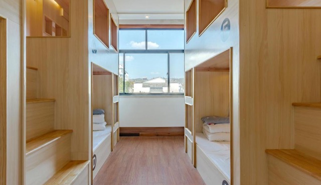 Kunlun International Youth Hostel Huangshan City