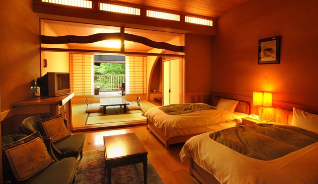 Kurokawa Onsen Okunoyu