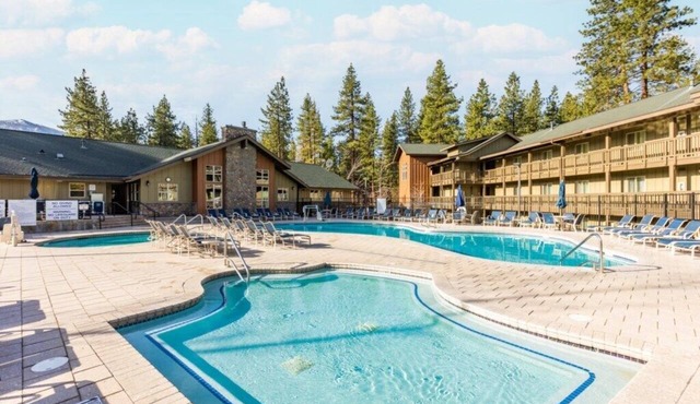 Lake Tahoe | Tahoe Adventure Stay | Pool & Beach | 2BR