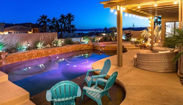 Lakeside DREAMstay - Fun&Games, Pool/Spa, Bball
