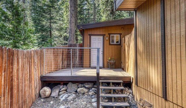 Lakeview ADU in Carnelian Bay – Fully Furnished