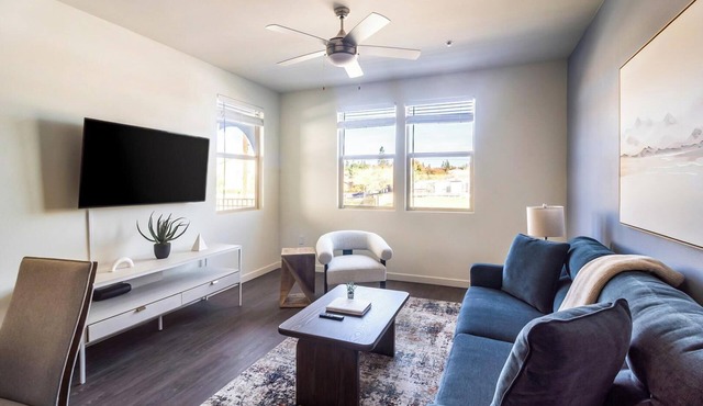 Landing | Spectacular 2BD, Game Room, Yoga Studio