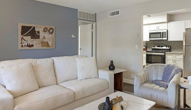 Landing | Stunning 1BD, Gym