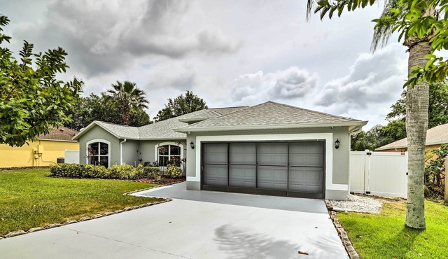 Large Family Home w/ Pool: 9 Miles to Disney Parks