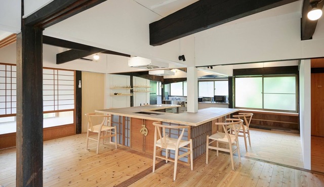 Limited to 1 group per day A private inn where yo/Minamikyushu Kagoshima