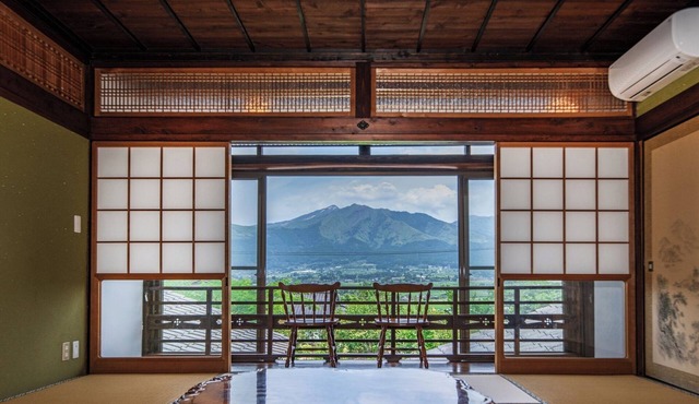 Limited to 1 group per day Reserve the entire bu/Asogun Kumamoto