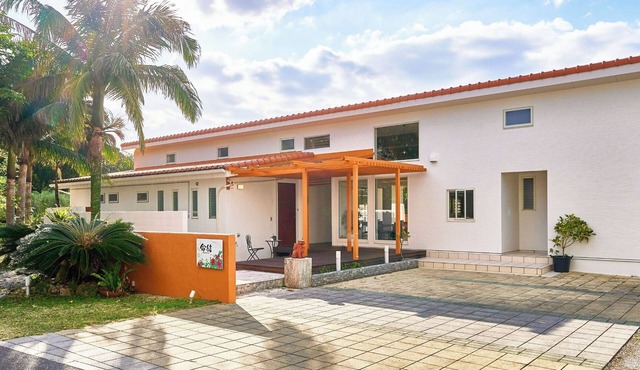 Limited to one group per day Entire building avai/Kunigamigun Okinawa