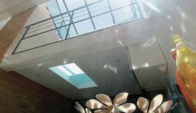 LOFT ARCHITECT PANIER 69 + terrace 20m2/4 PLACES 500m MUCEM, 900m VIEUX-PORT in Marseille