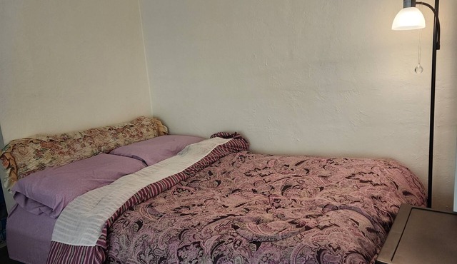 Lovely 1-bedroom apartment in San Bruno perfect for your stay