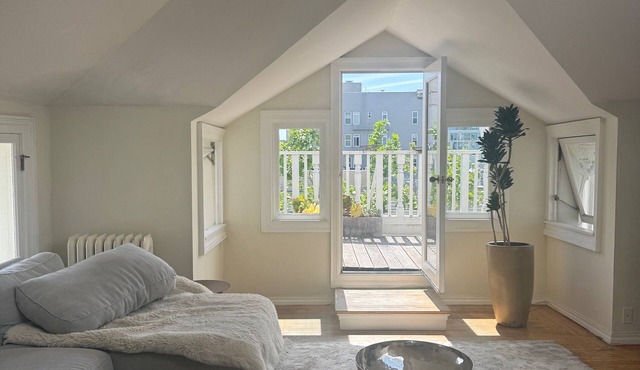Lovely 3-bedroom apartment in San Francisco perfect for your stay