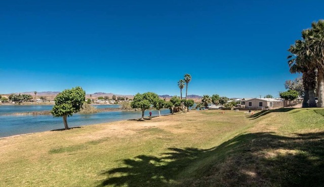 Lower River Retreat