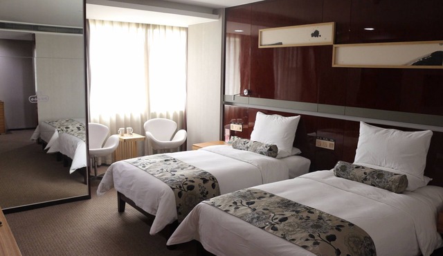 Luoyang Dawei Jiuchao Hotel Xigong
