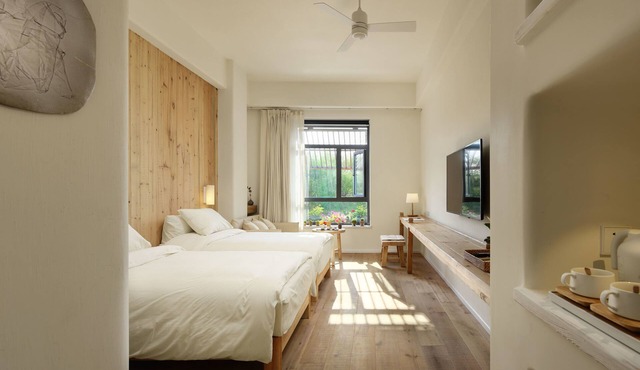 LuoyangYuShe Boutique Hotel