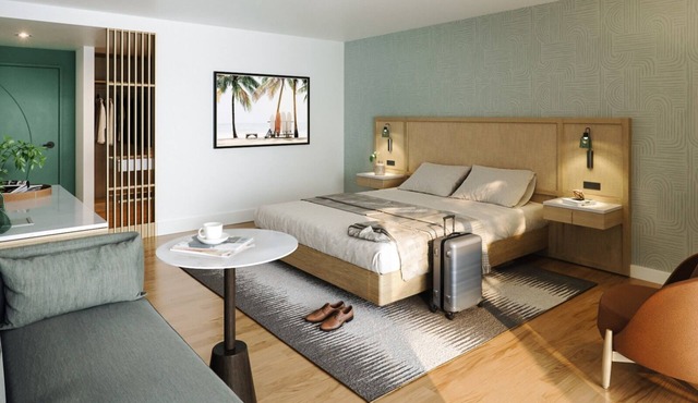 Lush Golf Greens, Spa Indulgence & Pool l 2 Rooms