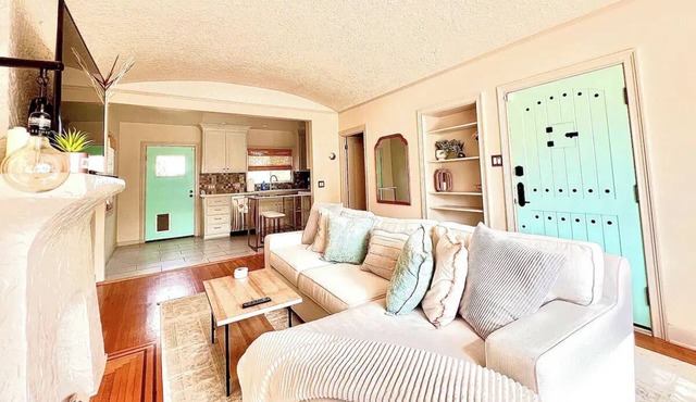 Lush Hot Tub Hacienda I 2BR Coastal Retreat I Golf
