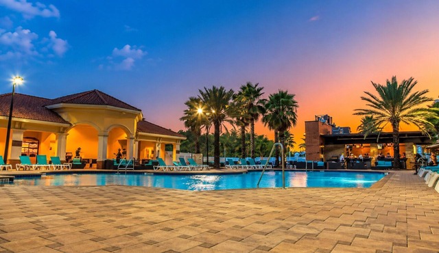 Lux Apartment - The Point, Universal Orlando & Epic Universe - All Fees included
