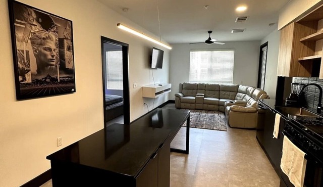 Luxurious 2 bedroom in NICE AREA