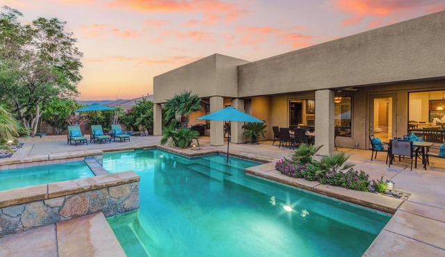 Luxurious Home with Pool, Spa, Outdoor Seating, Ping Pong | Aurora by AvantStay