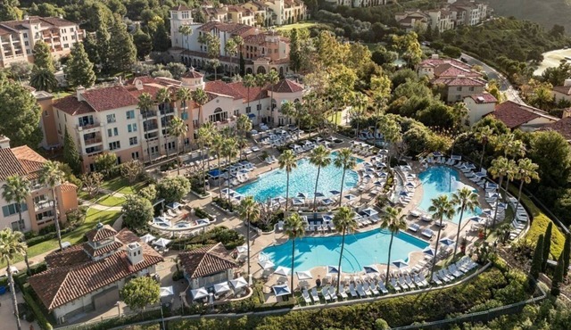 Luxurious Marriott Newport Coast Villas - 2 bedroom 2 bath Close to beach