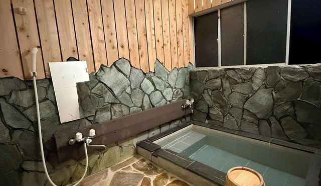Luxurious private hot spring inn/Yufu Ōita