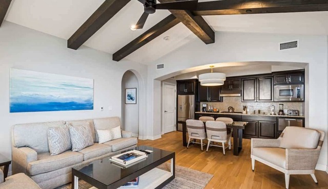 Luxury 3-Bedroom Ocean View Casita Terranea Resort