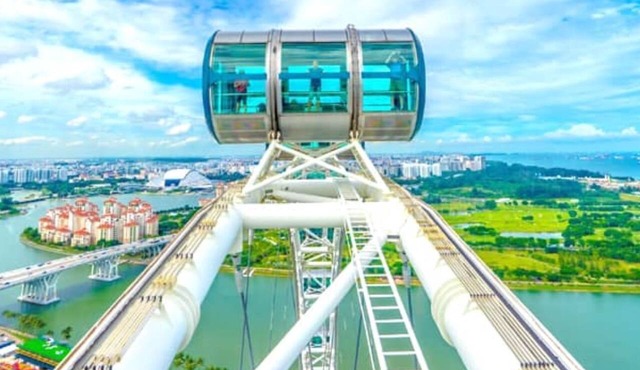 Luxury 3 Bedroom Penthouse Apartment at Orchard Singapore